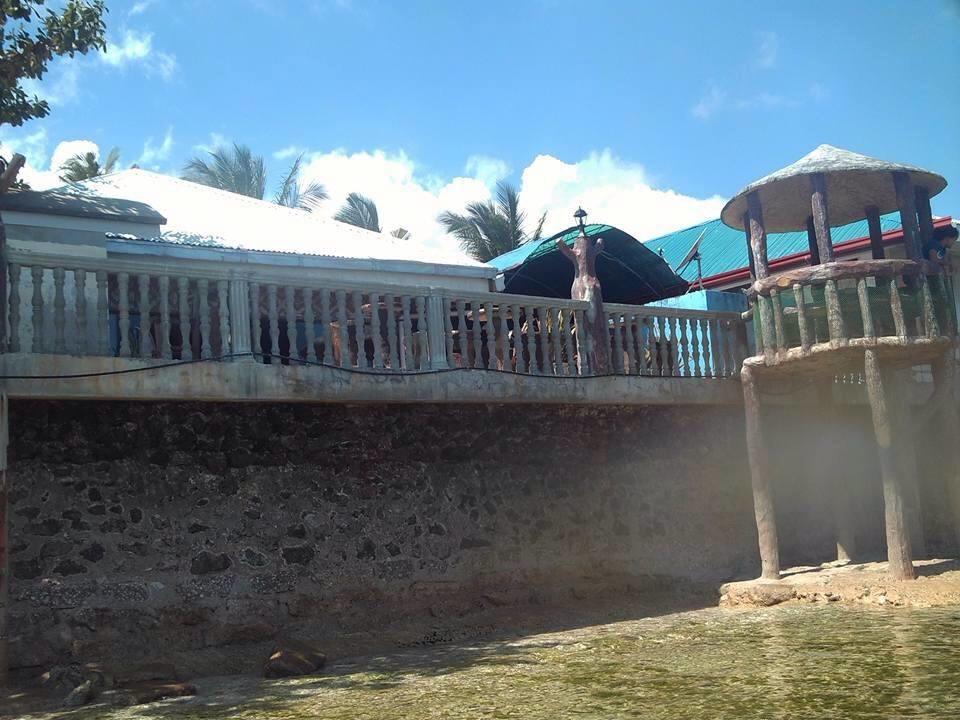 Mwr Pension House By Cocotel (Adults Only) Oslob Exterior photo