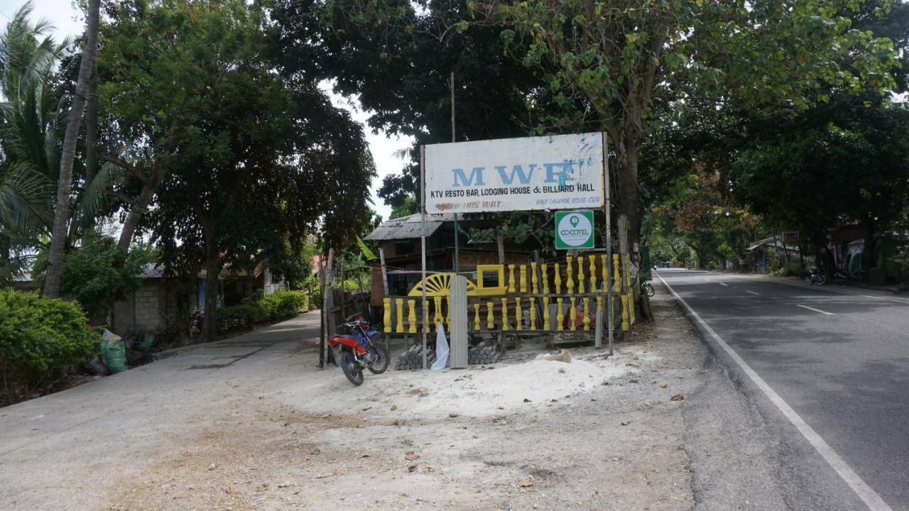 Mwr Pension House By Cocotel (Adults Only) Oslob Exterior photo